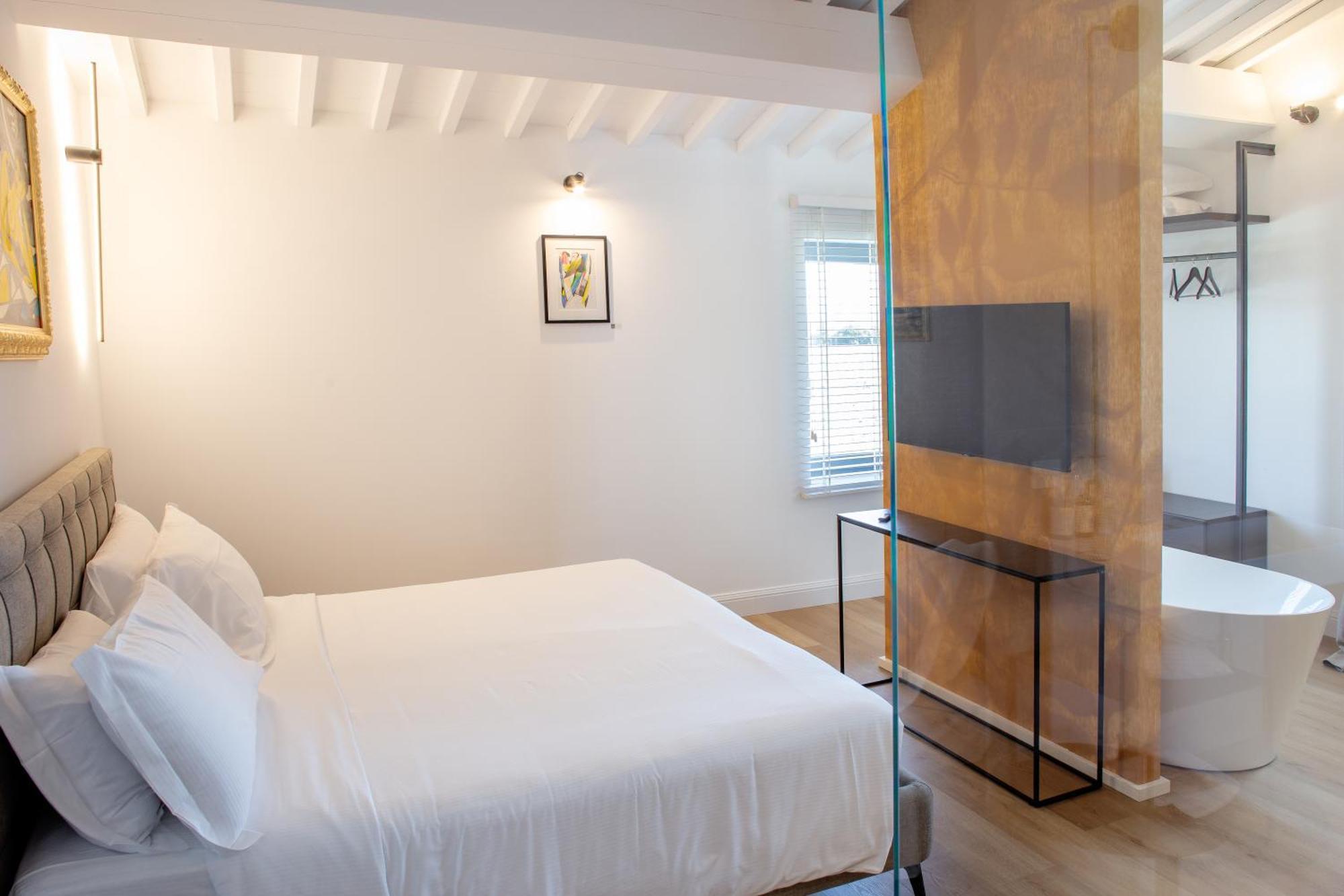 Tenuta Asmara Luxury Resort San Miniato Exterior photo