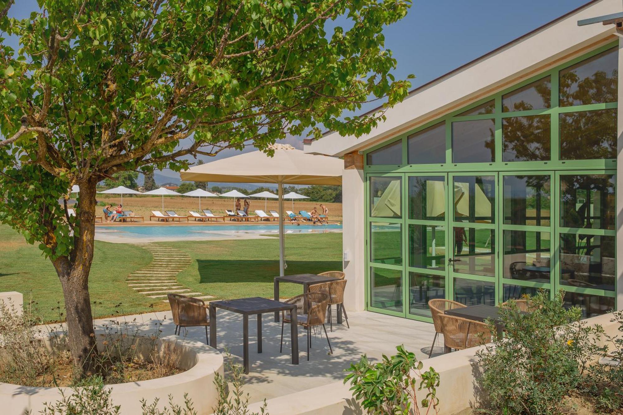 Tenuta Asmara Luxury Resort San Miniato Exterior photo