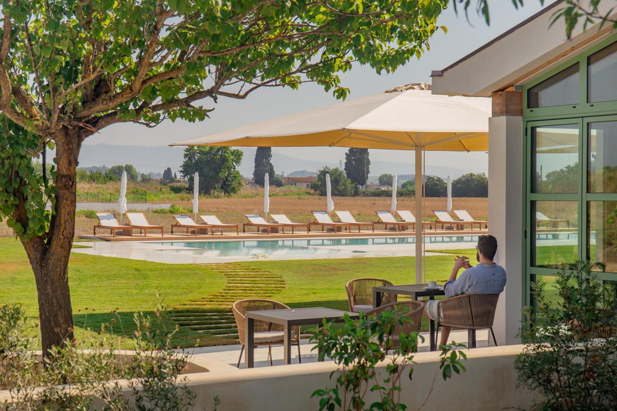 Tenuta Asmara Luxury Resort San Miniato Exterior photo