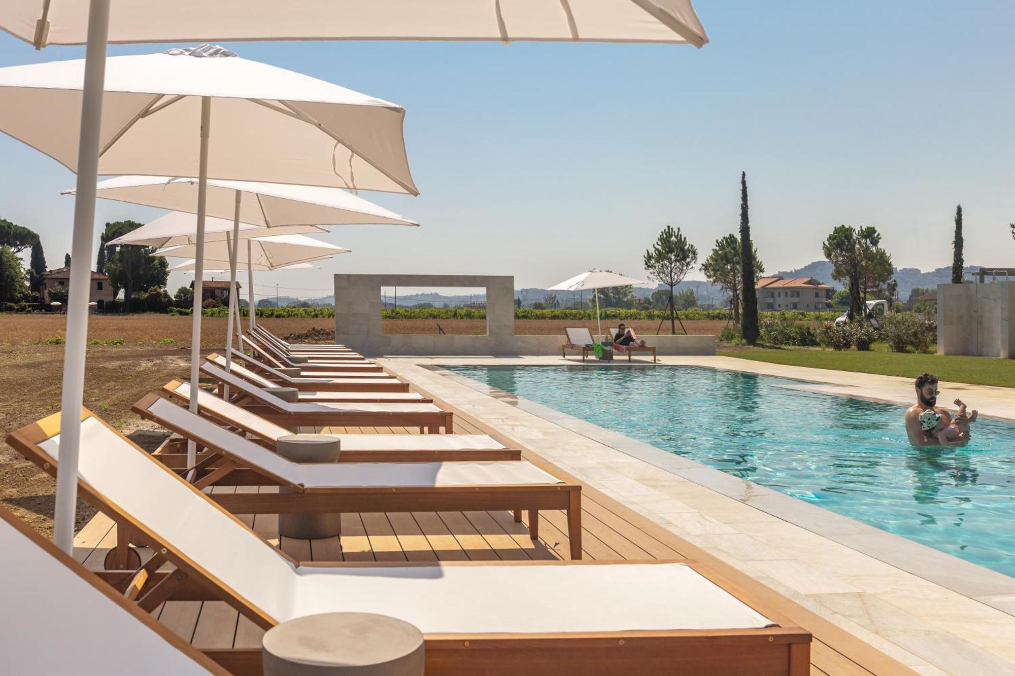 Tenuta Asmara Luxury Resort San Miniato Exterior photo