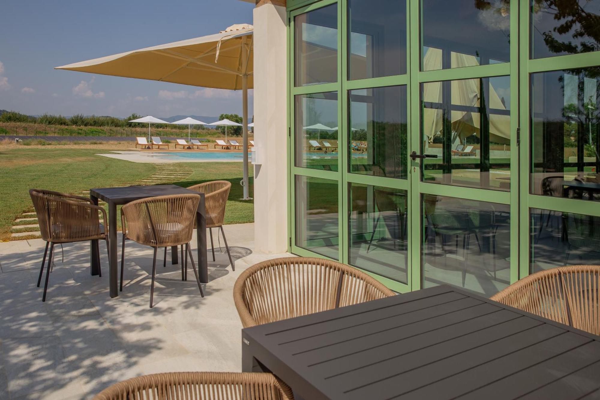 Tenuta Asmara Luxury Resort San Miniato Exterior photo