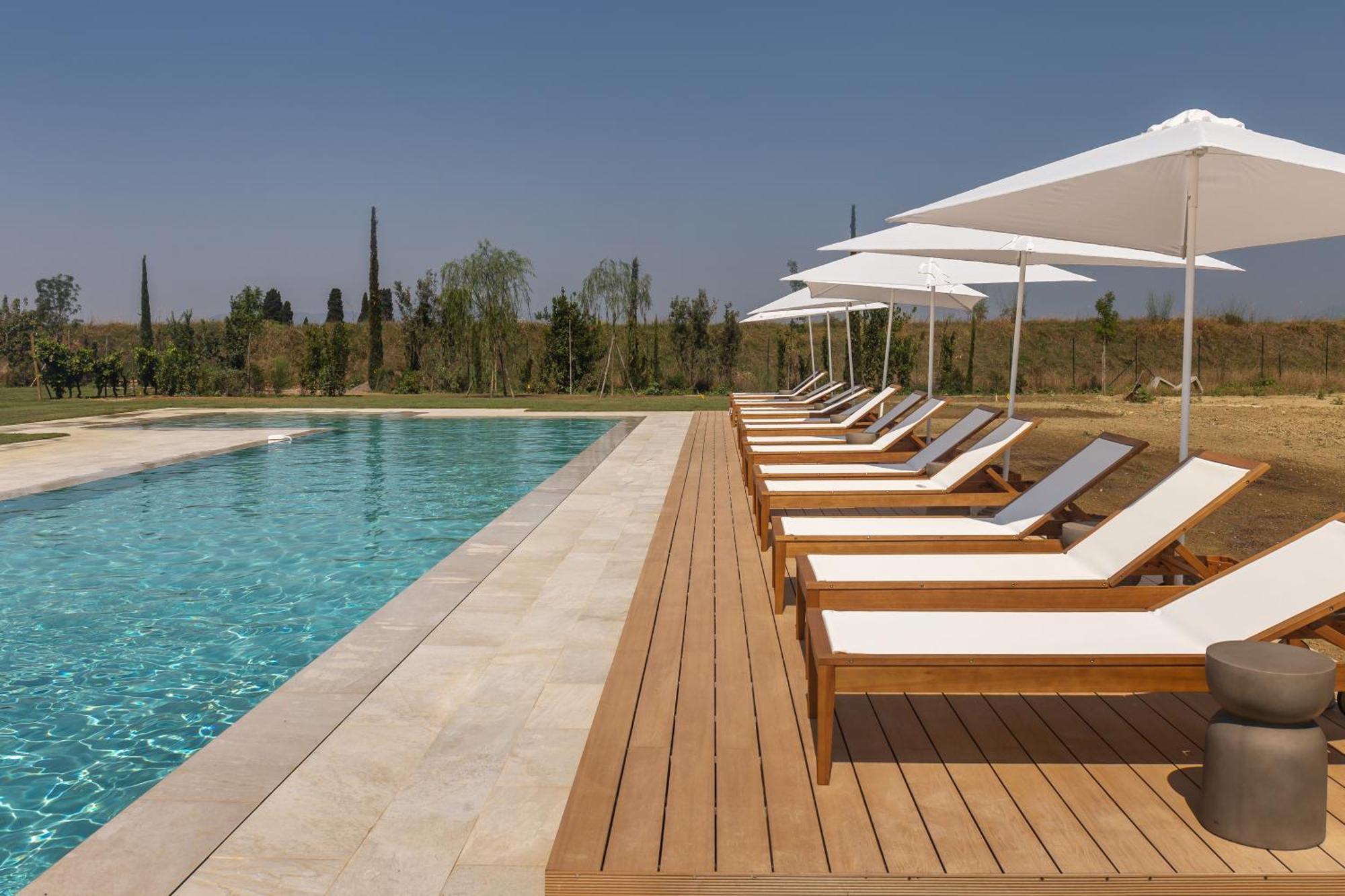 Tenuta Asmara Luxury Resort San Miniato Exterior photo