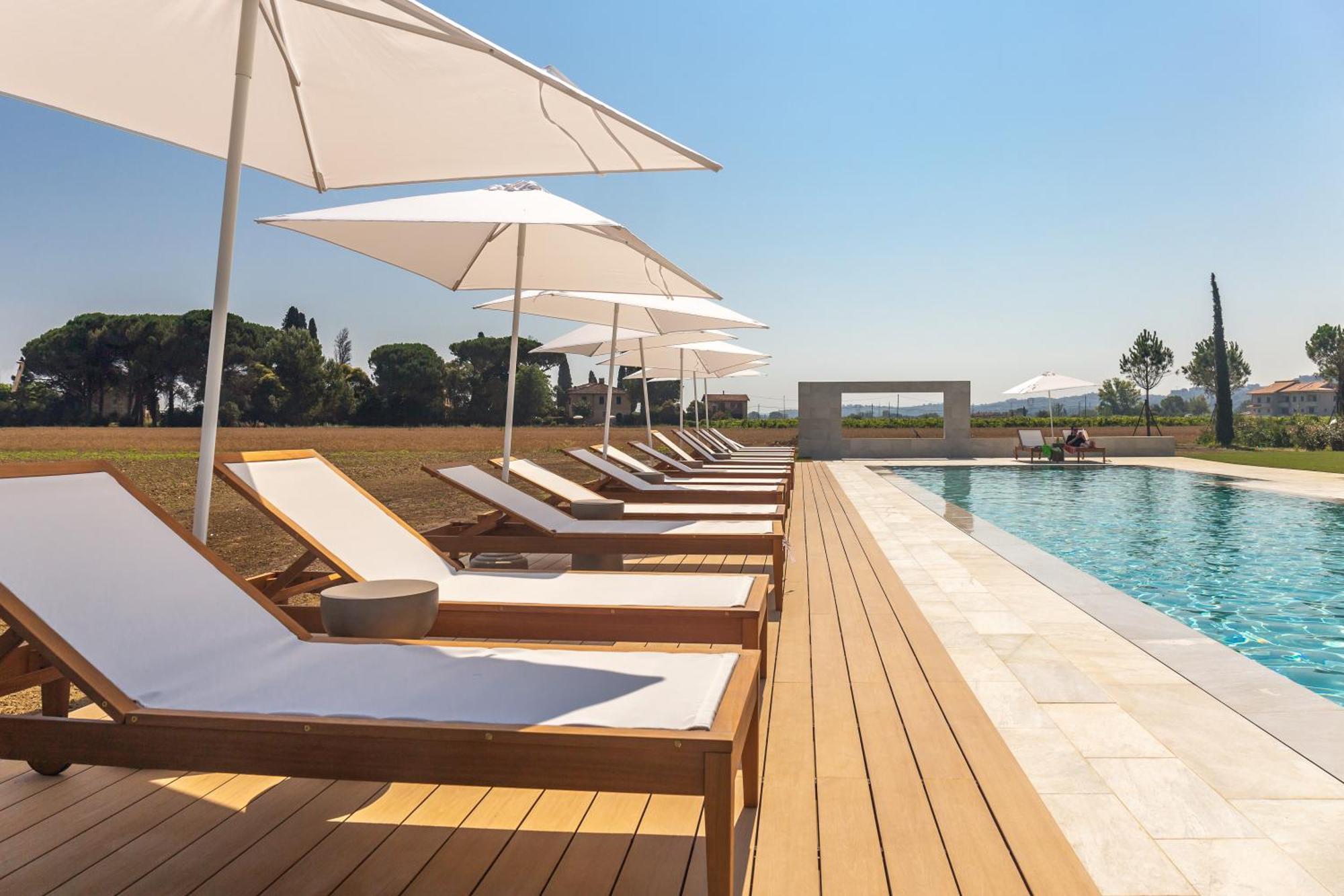 Tenuta Asmara Luxury Resort San Miniato Exterior photo